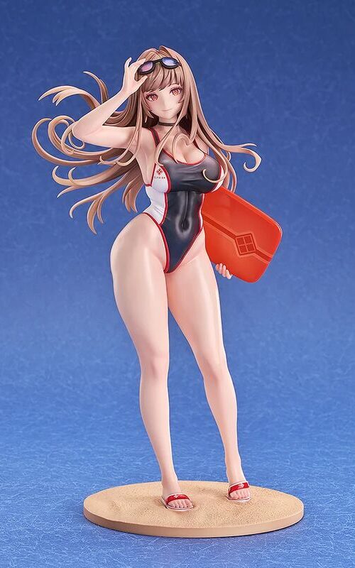 Goddess of Victory Nikke Rapi Classic Vacation (Good Smile Arts Shanghai)