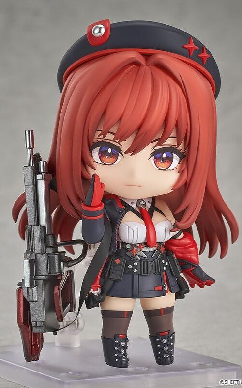 Goddess of Victory Nikke Rapi Nendoroid (#3057) Red Hood (Good Smile Arts Shanghai)