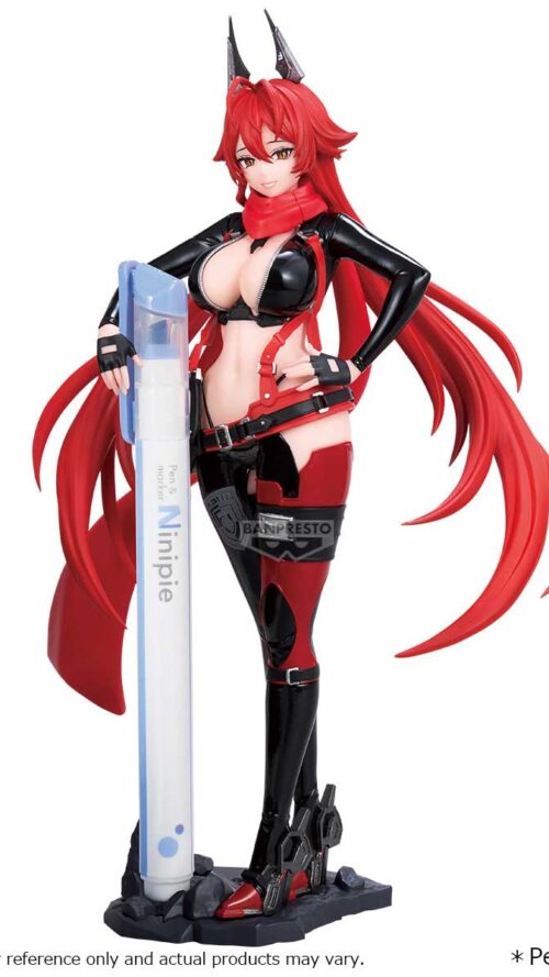 Goddess of Victory Nikke Red Hood FigLife! (Bandai Spirits) Goddess of Victory Nikke Red Hood FigLife! (Bandai Spirits)