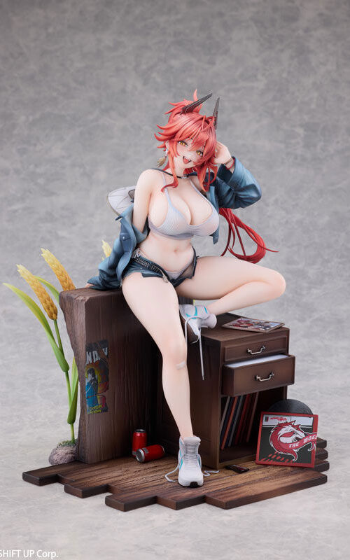 Goddess of Victory Nikke Red Hood Retro Days (Hobby Sakura) Goddess of Victory Nikke Red Hood Retro Days (Hobby Sakura)