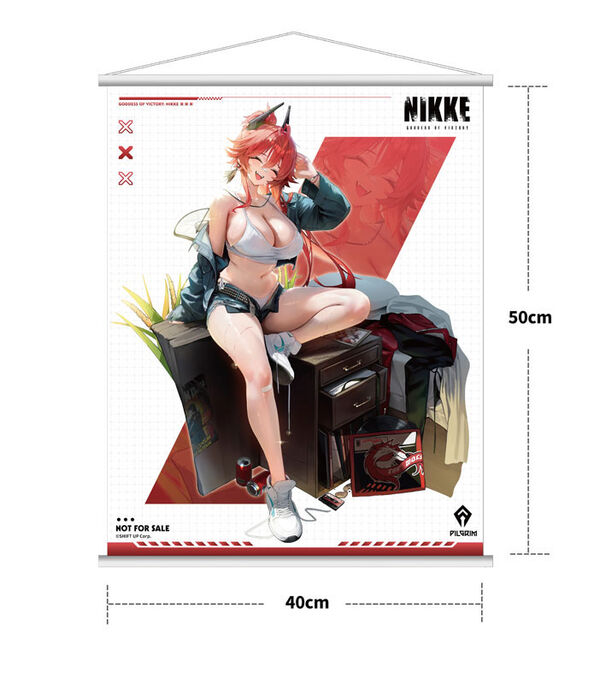 Goddess of Victory Nikke Red Hood Retro Days (Hobby Sakura) Deluxe Edition Goddess of Victory Nikke Red Hood Retro Days (Hobby Sakura) Deluxe Edition