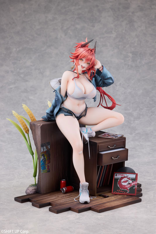 Goddess of Victory Nikke Red Hood Retro Days (Hobby Sakura) Goddess of Victory Nikke Red Hood Retro Days (Hobby Sakura)