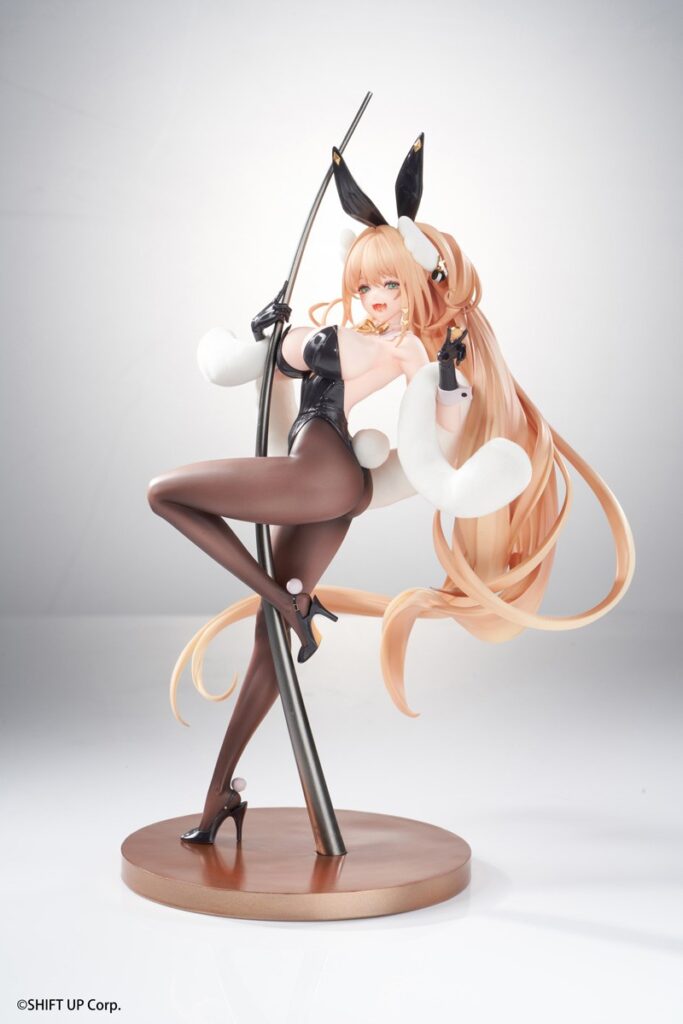 Goddess of Victory Nikke Rupee S.K.P Rabbit Deluxe (Hobby Sakura)