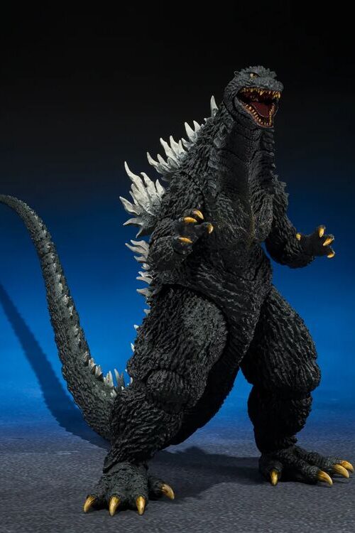 Godzilla S.H.MonsterArts (2003) (Bandai Spirits)