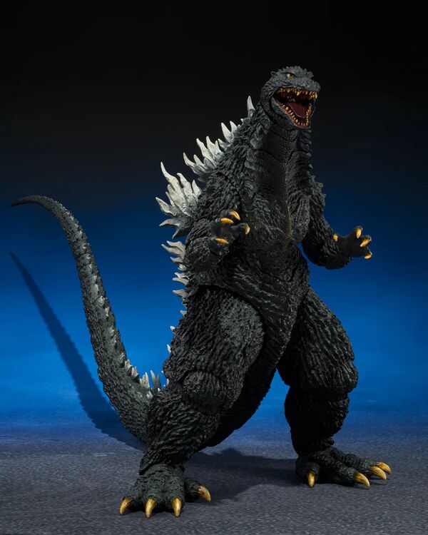 Godzilla S.H.MonsterArts (2003) (Bandai Spirits)
