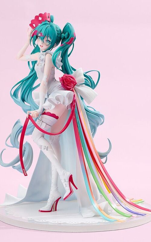 Good Smile Racing Hatsune Miku Racing, 15th ”Rhapsody” 2010 2025 (GOOD SMILE Racing)