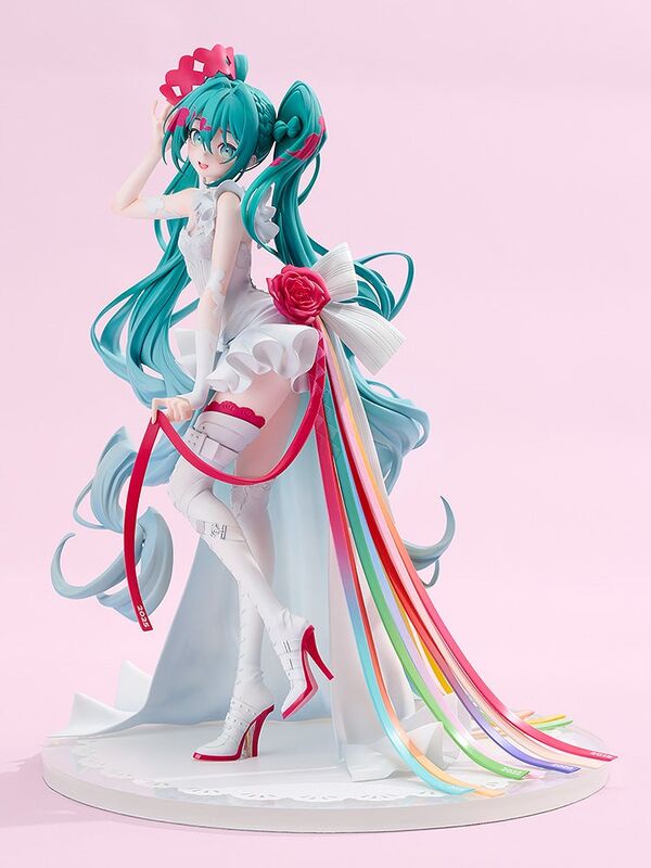 Good Smile Racing Hatsune Miku Racing, 15th ”Rhapsody” 2010 2025 (GOOD SMILE Racing) Good Smile Racing Hatsune Miku Racing, 15th ”Rhapsody” 2010 2025 (GOOD SMILE Racing)