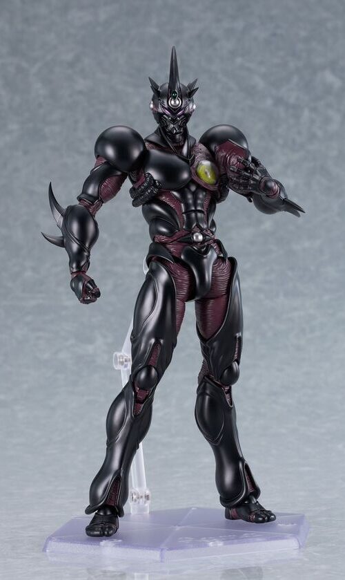 Guyver III Figma (#700) Ultimate Edition (Max Factory)