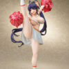 High School DxD Hero Himejima Akeno Cheer Girl ver. (MuseMolds)