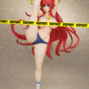 High School DxD Hero Rias Gremory Cheer Girl ver. (MuseMolds) 1