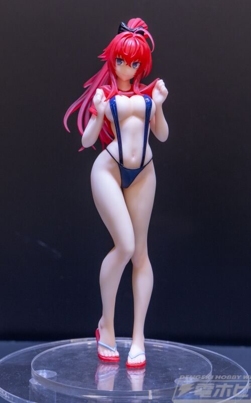 High School DxD Rias Gremory Vivit Figure (System Service) High School DxD Rias Gremory Vivit Figure (System Service)