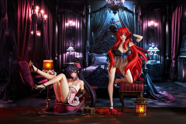 High School DxD Rias Gremory and Akeno Himejima KDcolle 15th Anniversary ver. (Kadokawa) Renewal 1