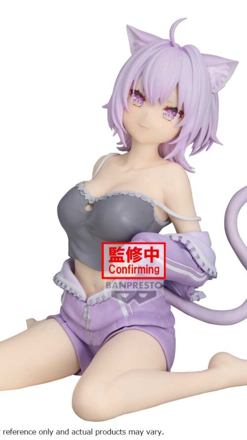 Hololive Nekomata Okayu Relax Time Members Only Ver. (Bandai Spirits) Hololive Nekomata Okayu Relax Time Members Only Ver. (Bandai Spirits)
