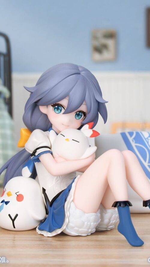 Honkai Impact 3rd Fu Hua Little Series Little Tea Party Ver. (Myethos) Honkai Impact 3rd Fu Hua Little Series Little Tea Party Ver. (Myethos)
