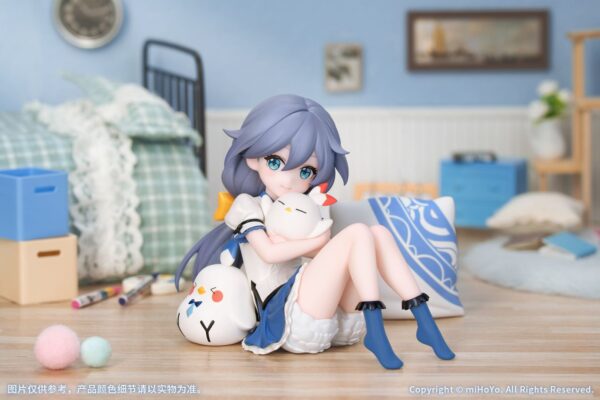 Honkai Impact 3rd Fu Hua Little Series Little Tea Party Ver. (Myethos) Honkai Impact 3rd Fu Hua Little Series Little Tea Party Ver. (Myethos)