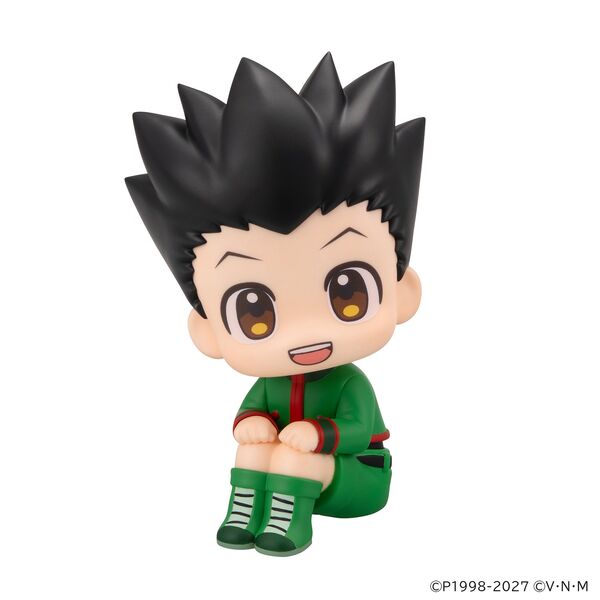 Hunter × Hunter Gon Freecss Look Up (MegaHouse) Hunter × Hunter Gon Freecss Look Up (MegaHouse)