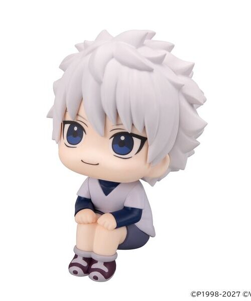 Hunter × Hunter Killua Zoldyck Look Up (MegaHouse) Hunter × Hunter Killua Zoldyck Look Up (MegaHouse)