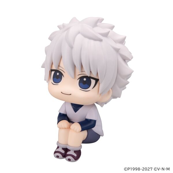 Hunter × Hunter Killua Zoldyck Look Up (MegaHouse)
