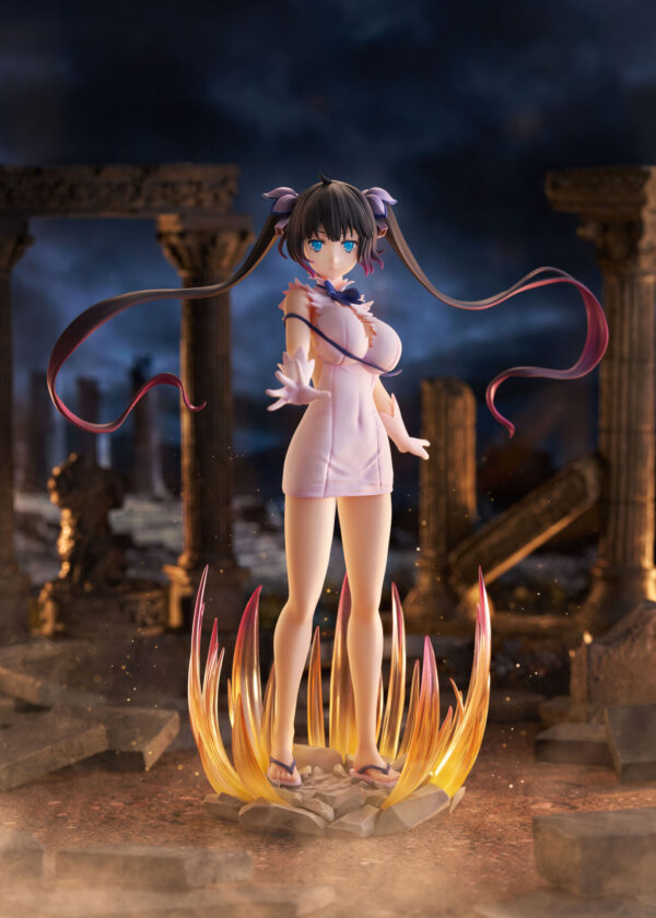 Is it Wrong to Pick Up Girls in a Dungeon Hestia Divinity Unleashed Ver. (Alice Glint) Is it Wrong to Pick Up Girls in a Dungeon Hestia Divinity Unleashed Ver. (Alice Glint)