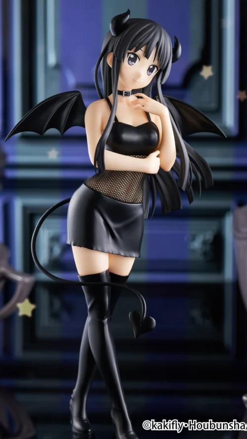 K ON! Akiyama Mio BiCute Dark (FuRyu)