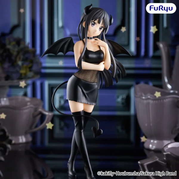 K ON! Akiyama Mio BiCute Dark (FuRyu)