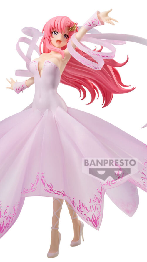 Kidou Senshi Gundam SEED Lacus Clyne Banpresto Evolve Akatsuki no Kuruma Ending ver. (Bandai Spirits) Kidou Senshi Gundam SEED Lacus Clyne Banpresto Evolve Akatsuki no Kuruma Ending ver. (Bandai Spirits)