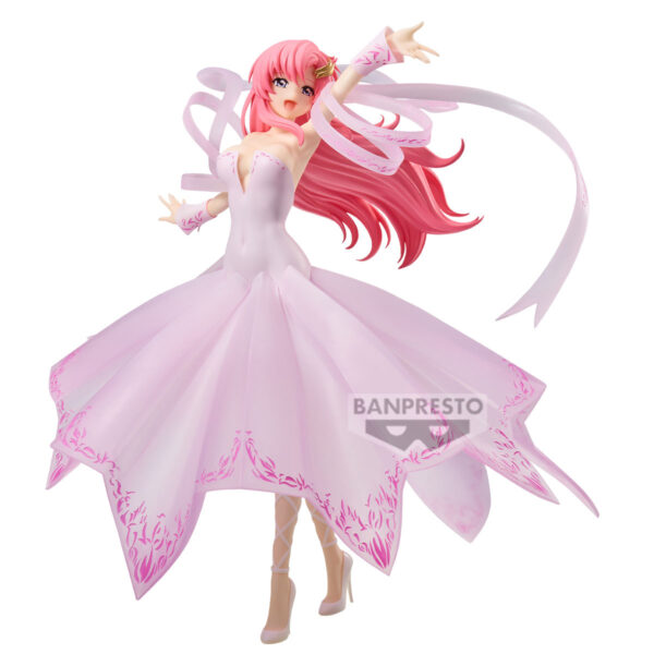 Kidou Senshi Gundam SEED Lacus Clyne Banpresto Evolve Akatsuki no Kuruma Ending ver. (Bandai Spirits)