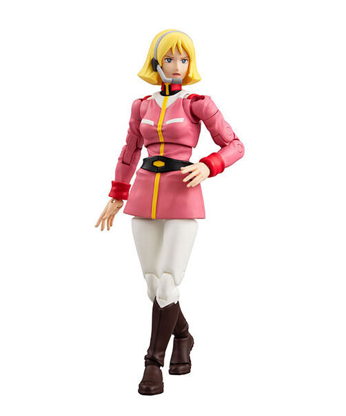 Kidou Senshi Gundam Sayla Mass G.M.G. Collection 17 Mobile Suit Gundam Earth Federation Forces Uniform Ver. (MegaHouse) Kidou Senshi Gundam Sayla Mass G.M.G. Collection 17 Mobile Suit Gundam Earth Federation Forces Uniform Ver. (MegaHouse)