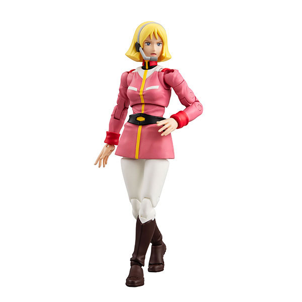 Kidou Senshi Gundam Sayla Mass G.M.G. Collection 17 Mobile Suit Gundam Earth Federation Forces Uniform Ver. (MegaHouse) Kidou Senshi Gundam Sayla Mass G.M.G. Collection 17 Mobile Suit Gundam Earth Federation Forces Uniform Ver. (MegaHouse)
