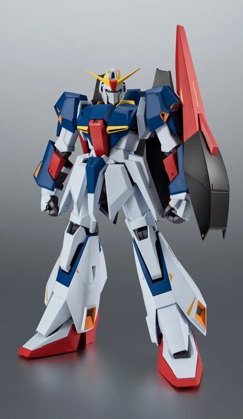 Kidou Senshi Z Gundam MSZ 006 Zeta Gundam Robot Spirits Robot Spirits Side MS Robot Spirits ver. A.N.I.M.E. (Bandai Spirits) Kidou Senshi Z Gundam MSZ 006 Zeta Gundam Robot Spirits Robot Spirits Side MS Robot Spirits ver. A.N.I.M.E. (Bandai Spirits)