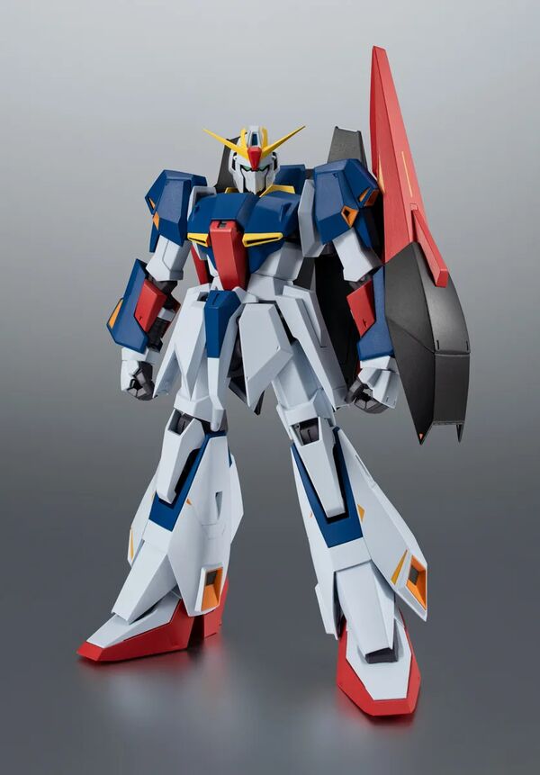 Kidou Senshi Z Gundam MSZ 006 Zeta Gundam Robot Spirits Robot Spirits Side MS Robot Spirits ver. A.N.I.M.E. (Bandai Spirits) Kidou Senshi Z Gundam MSZ 006 Zeta Gundam Robot Spirits Robot Spirits Side MS Robot Spirits ver. A.N.I.M.E. (Bandai Spirits)
