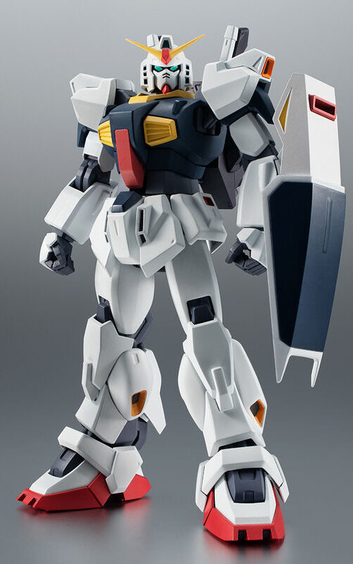 Kidou Senshi Z Gundam RX 178 Gundam Mk II (A.E.U.G.) Robot Spirits (R 326) Robot Spirits Side MS Robot Spirits ver. A.N.I.M.E. (Bandai Spirits)