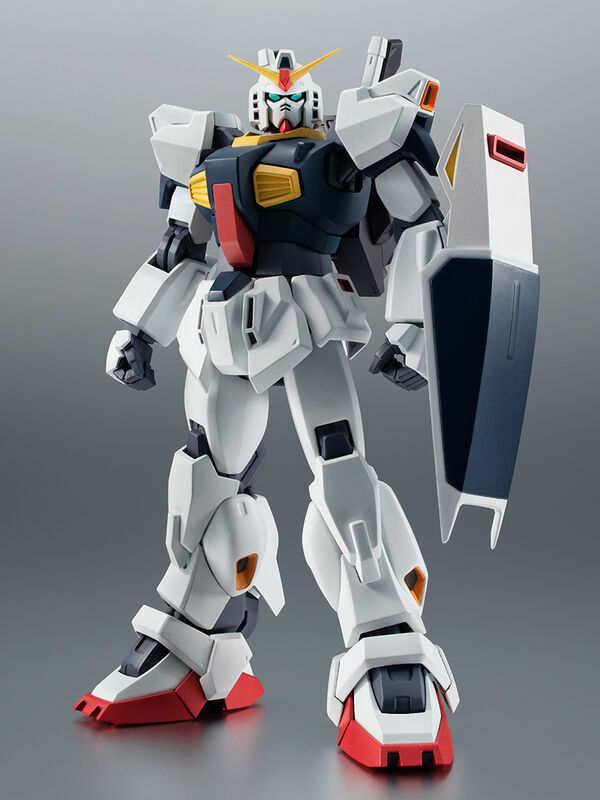 Kidou Senshi Z Gundam RX 178 Gundam Mk II (A.E.U.G.) Robot Spirits (R 326) Robot Spirits Side MS Robot Spirits ver. A.N.I.M.E. (Bandai Spirits) Kidou Senshi Z Gundam RX 178 Gundam Mk II (A.E.U.G.) Robot Spirits (R 326) Robot Spirits Side MS Robot Spirits ver. A.N.I.M.E. (Bandai Spirits)
