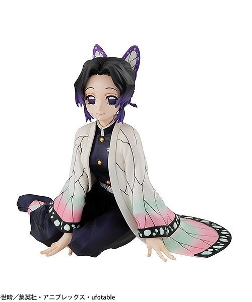 Kimetsu no Yaiba Kochou Shinobu G.E.M. Tenohira (MegaHouse)