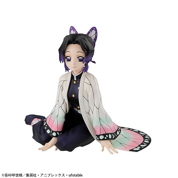 Kimetsu no Yaiba Kochou Shinobu G.E.M. Tenohira (MegaHouse) Kimetsu no Yaiba Kochou Shinobu G.E.M. Tenohira (MegaHouse)