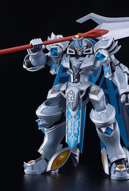 Knights & Magic Gilbatiga Moderoid (Good Smile Company) 1 Knights & Magic Gilbatiga Moderoid (Good Smile Company) 1