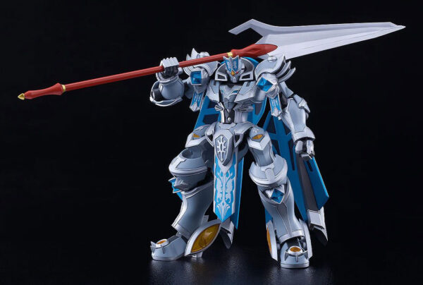 Knights & Magic Gilbatiga Moderoid (Good Smile Company) 1 Knights & Magic Gilbatiga Moderoid (Good Smile Company) 1