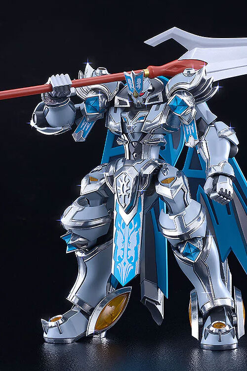 Knights & Magic Gilbatiga Moderoid Royal Metallic Ver Knights & Magic Gilbatiga Moderoid Royal Metallic Ver