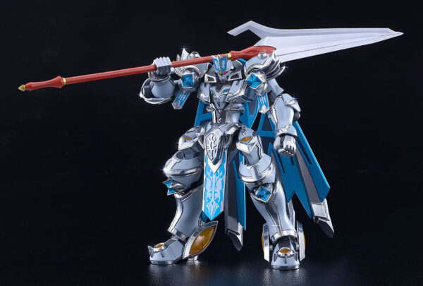 Knights & Magic Gilbatiga Moderoid Royal Metallic Ver Knights & Magic Gilbatiga Moderoid Royal Metallic Ver