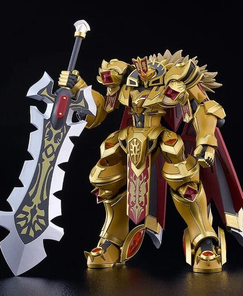Knights & Magic Goldleo Moderoid (Good Smile Company) Knights & Magic Goldleo Moderoid (Good Smile Company)