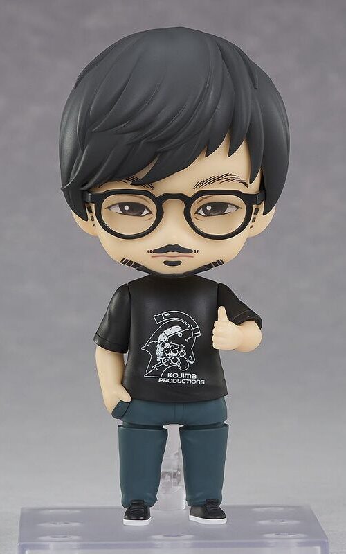 Kojima Hideo Nendoroid (#3083) (Good Smile Arts Shanghai)