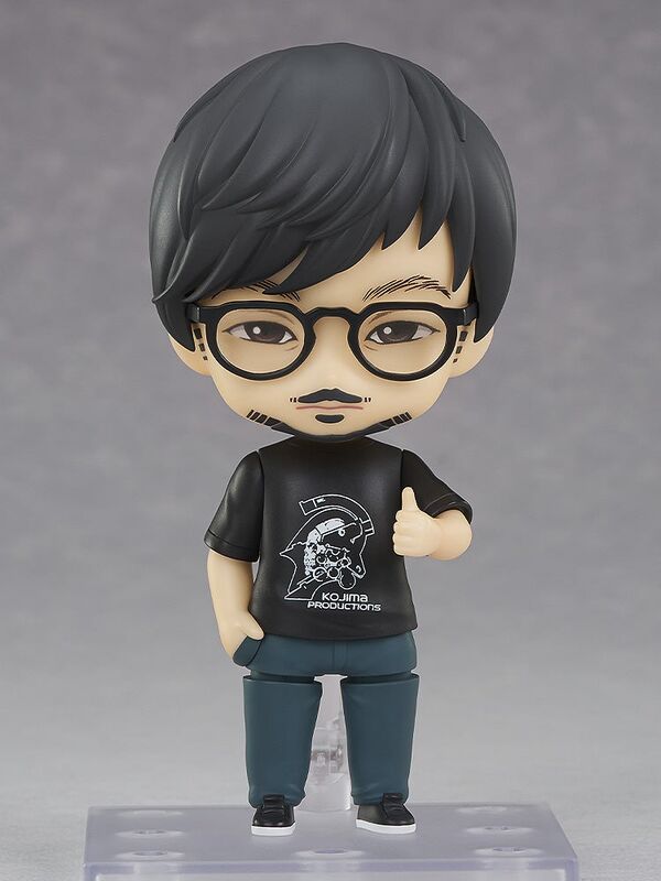 Kojima Hideo Nendoroid (#3083) (Good Smile Arts Shanghai)