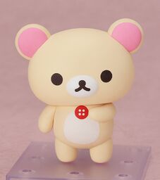 Korilakkuma Nendoroid (#3074) (Good Smile Company) Korilakkuma Nendoroid (#3074) (Good Smile Company)