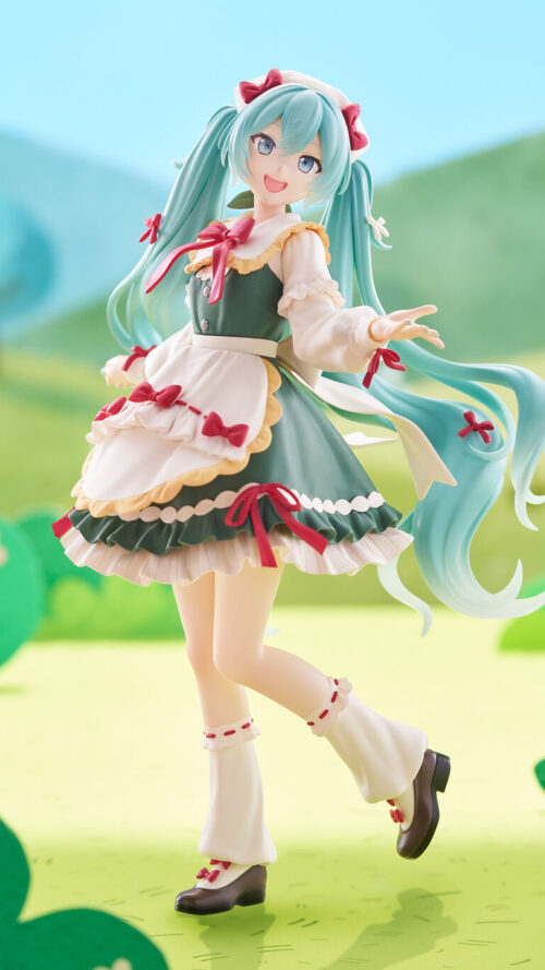 Kuppi Ramune Piapro Characters Hatsune Miku Hatsune Miku x Kuppi Ramune Muchute (FuRyu)