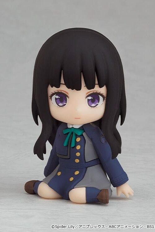 Lycoris Recoil Inoue Takina Nendoroid Plus Rubber Mascot (Good Smile Company) Lycoris Recoil Inoue Takina Nendoroid Plus Rubber Mascot (Good Smile Company)