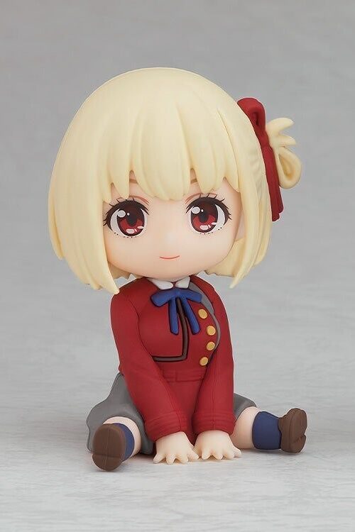 Lycoris Recoil Nishikigi Chisato Nendoroid Plus Rubber Mascot (Good Smile Company) Lycoris Recoil Nishikigi Chisato Nendoroid Plus Rubber Mascot (Good Smile Company)