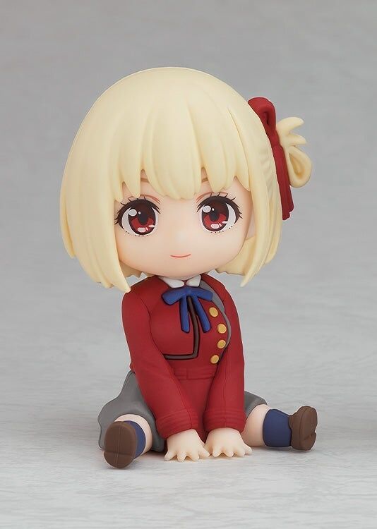 Lycoris Recoil Nishikigi Chisato Nendoroid Plus Rubber Mascot (Good Smile Company) Lycoris Recoil Nishikigi Chisato Nendoroid Plus Rubber Mascot (Good Smile Company)