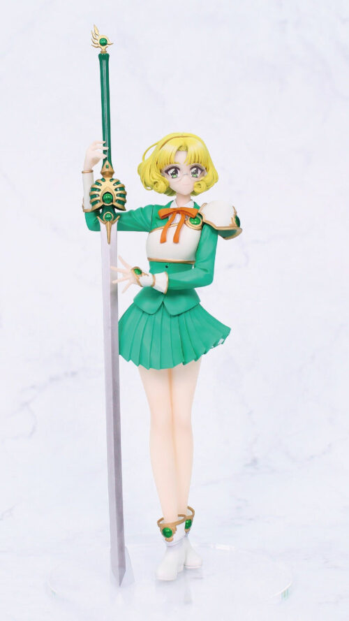 Magic Knight Rayearth Hououji Fuu Vivit Figure (System Service)