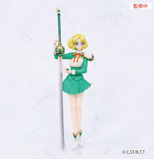 Magic Knight Rayearth Hououji Fuu Vivit Figure (System Service)