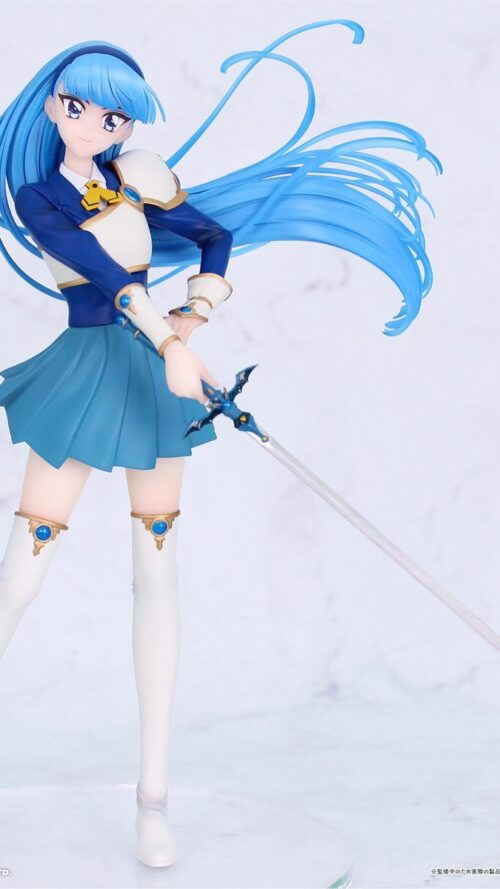 Magic Knight Rayearth Ryuuzaki Umi Vivit Figure (System Service)